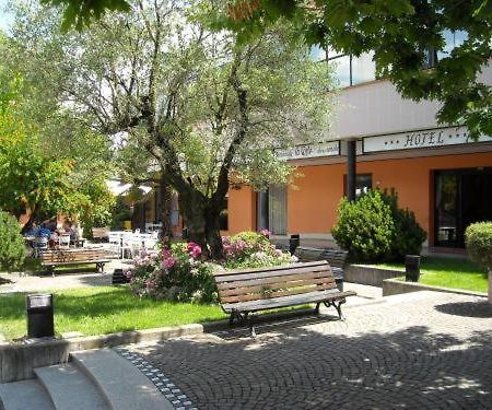 Hotel La Corte Rubiera Exterior foto