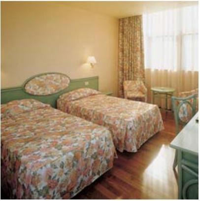 Hotel La Corte Rubiera Habitación foto