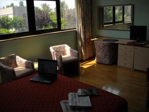 Hotel La Corte Rubiera Habitación foto