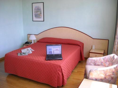 Hotel La Corte Rubiera Habitación foto