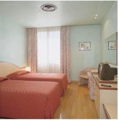 Hotel La Corte Rubiera Habitación foto